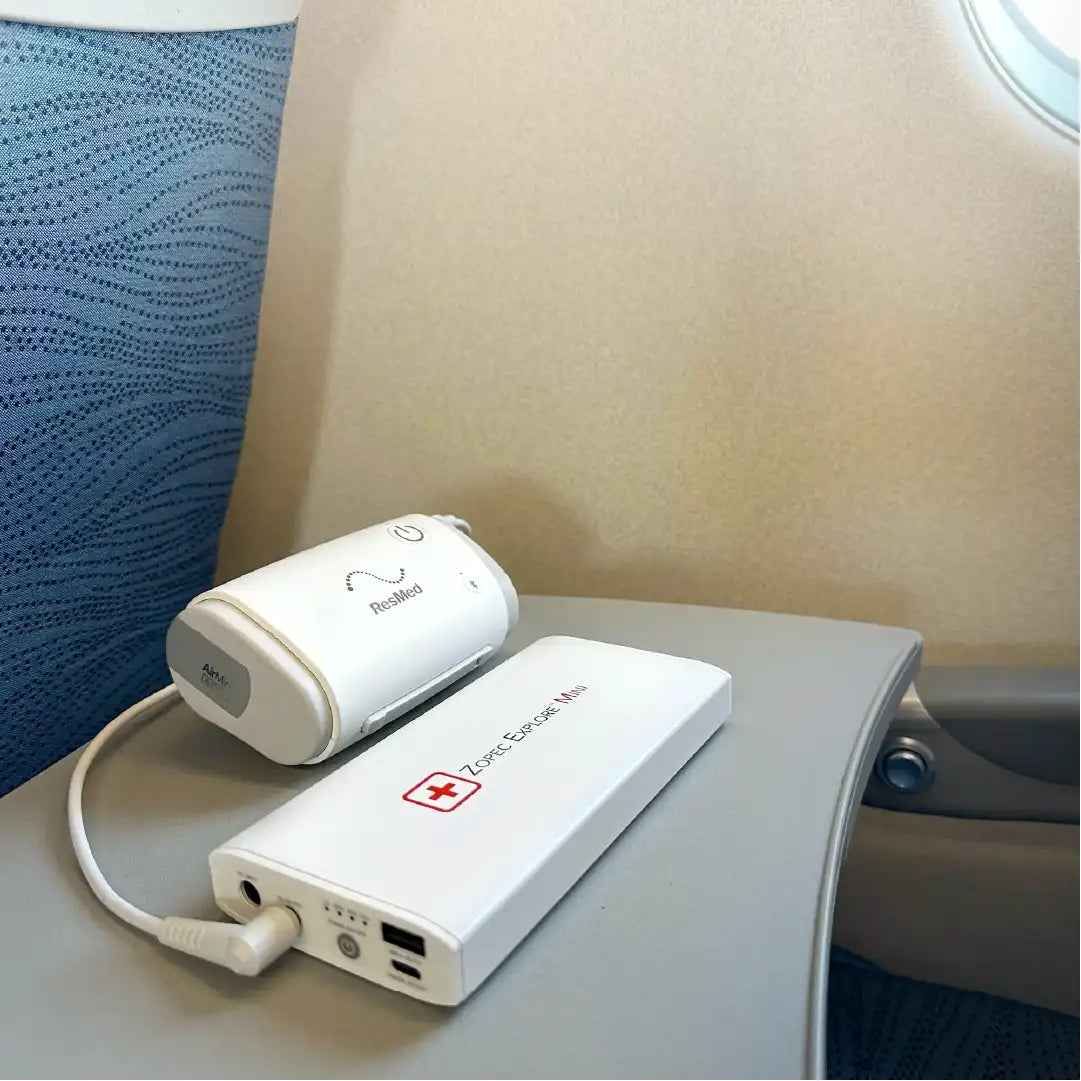 Zopec Explore Mini CPAP Battery