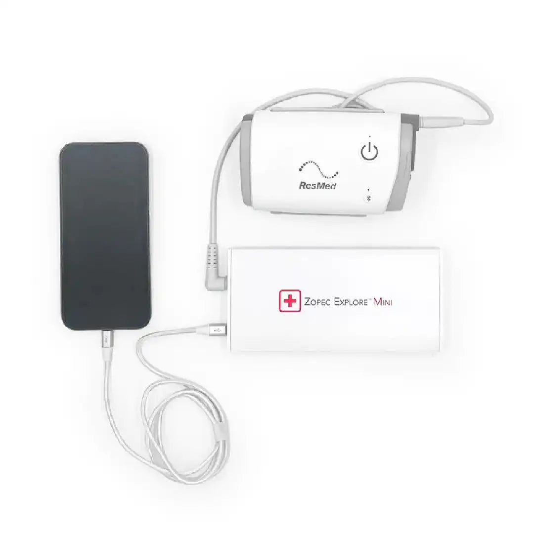 Zopec Explore Mini CPAP Battery