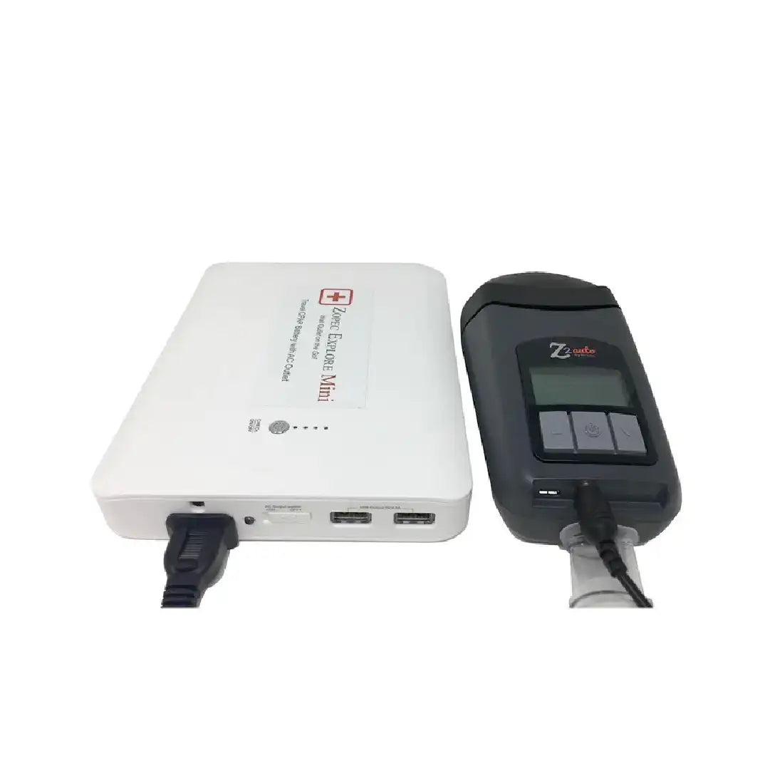 Zopic Explorer Mini Zopec Explore Mini CPAP Battery – PAPSmart