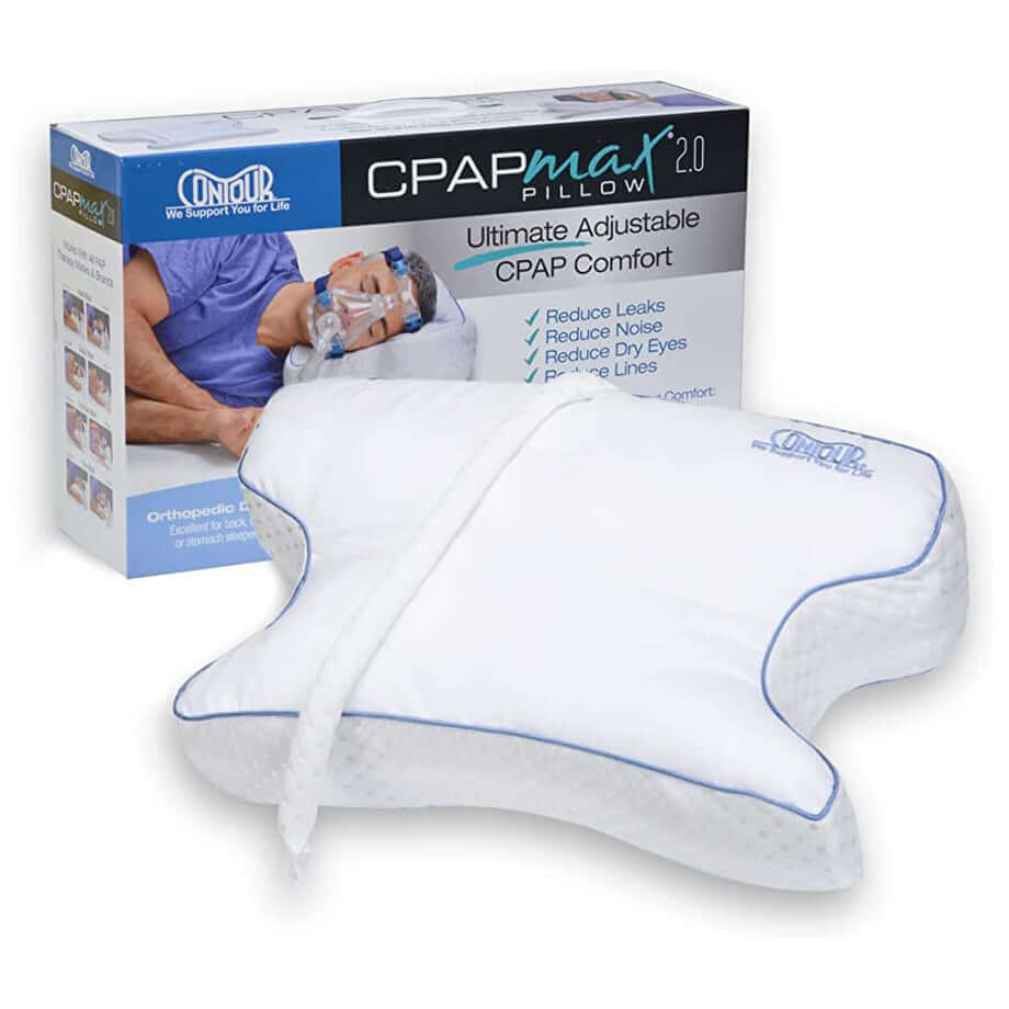 Kego Contour CPAP Max Pillow 2.0