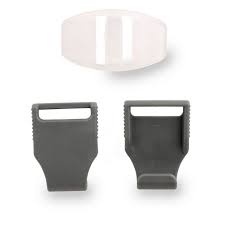 Fisher & Paykel Simplus Headgear Clips and Buckle